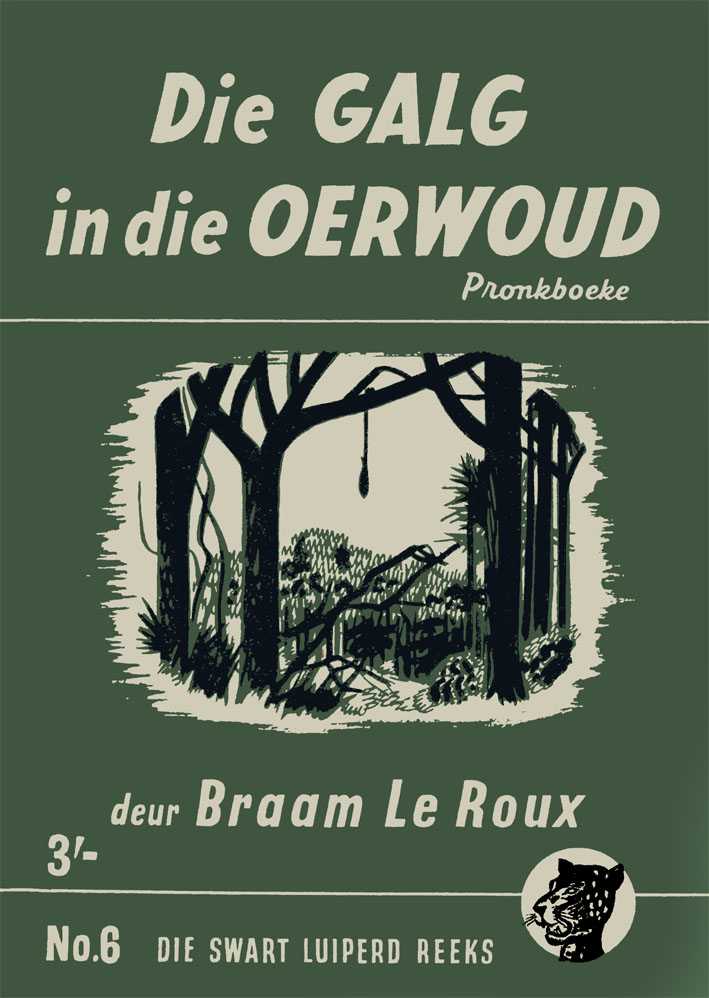 Die galg in die oerwoud